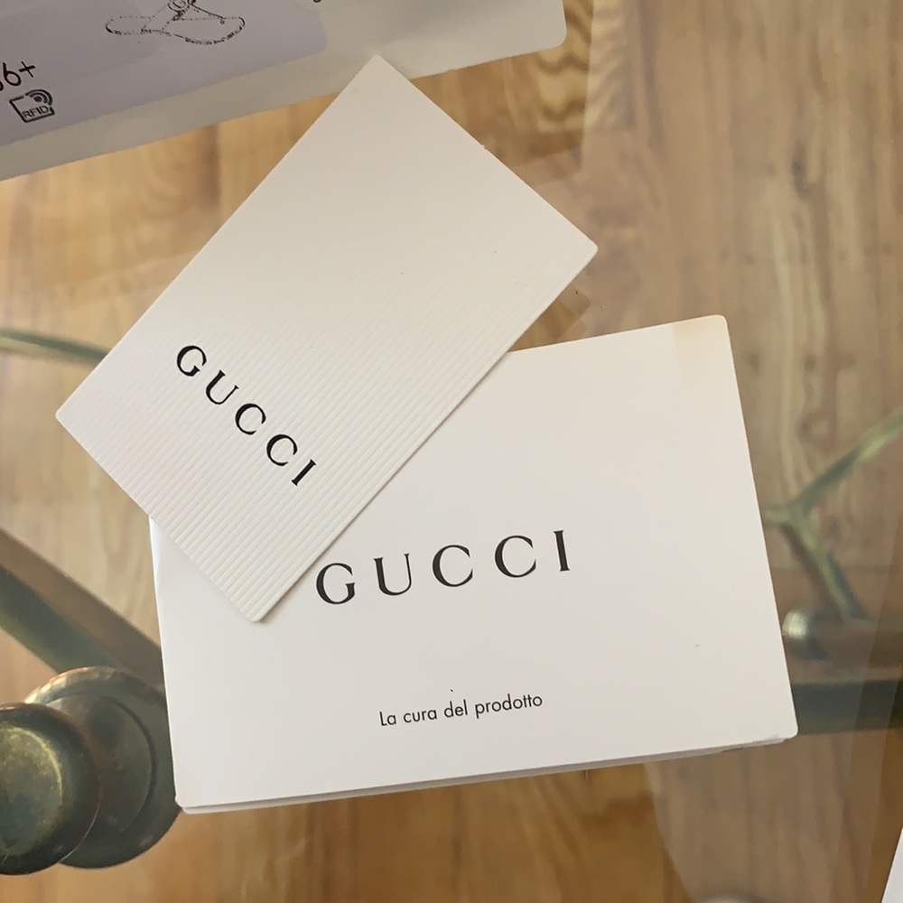 Gucci Princeton Bloom Mule - Picture 7 of 7